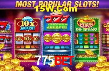 Secure Login 775Bet